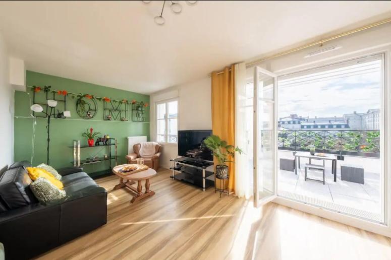 Disney At Home 3 Bed Rooms- Confort 90M2 - Best Location Serris Exterior foto
